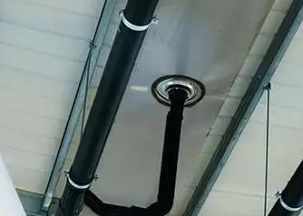 高港虹吸排水的原理